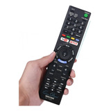 Control Remoto Rmt-tx300b Para Sony Netflix You Tube Smart T