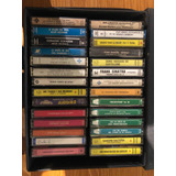 Vintage Coleccion De Cassettes Clasicos X 28 Titulos
