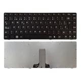 Teclado Lenovo G480 G485 G480a G485a G405 Español Negro