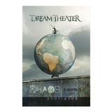 Dream Theater / Chaos In Motion 2007-2008 - 2 Dvd 