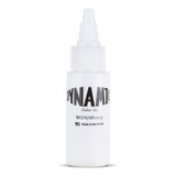 Tinta Negra Blanca Para Tatuar Dynamic Ink Profesional 1 Oz 