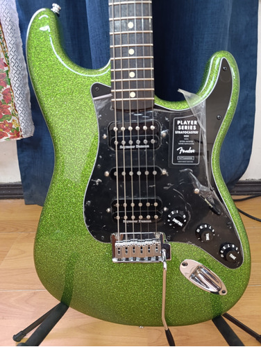 Fender Stratocaster Player Plus Hsh Seymour Duncan 