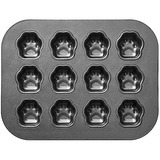 Hongbake Madeleine - Moldes Para Galletas Con Forma De Perro