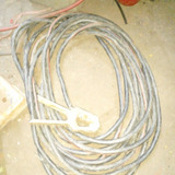 Cable De Soldadura Extra Flexible 70mm Longitud 15mts Envio