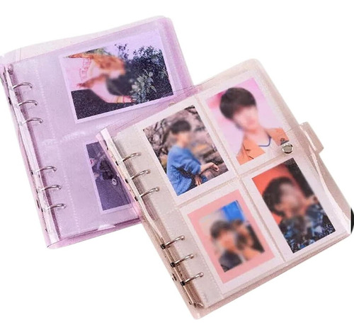 Binder Photocard 200 Bolsillos / Álbumes De Fotos