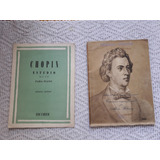 Juego De 2 Partituras De Chopin (ver Descripción).