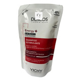 Vichy Dercos Energy+ Refil Shampoo Estimulante - 200 Ml