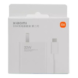 Kit De Carga Xiaomi 33w Mdy-11-ex