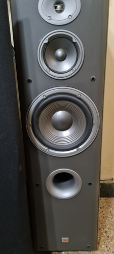 Bafles Columnas Jbl E60 Excelentes 