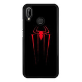 Funda Protector Para Huawei Spiderman Araña Marvel 01