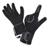 Guantes De Buceo Para Mujer, Neopreno, 3 Mm, Para Navegar En