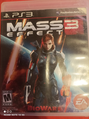 Mass Effect 3