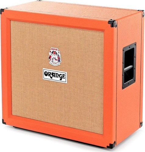 Caja Orange 4x12 Cr-pro-412 Bafle 412 240wts