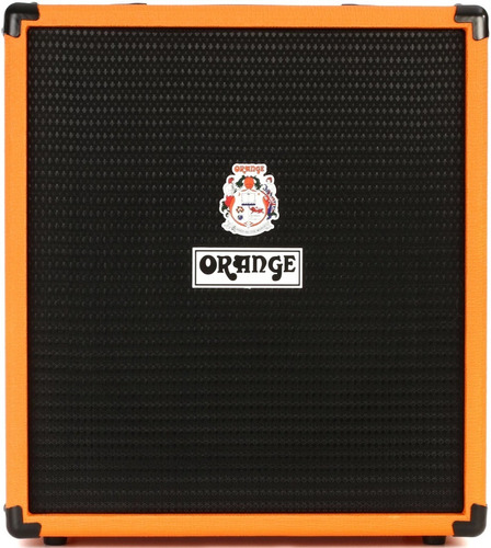 Amplificador Para Bajo Orange Crush Bass 50 B50
