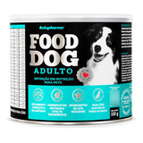 Food Dog Adulto Manutenção Suplemento Cães Botupharma 100g