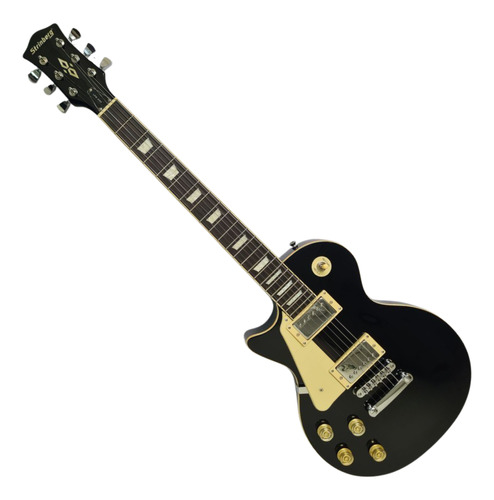 Guitarra Les Paul Elétrica Strinberg Lps Series Lps230