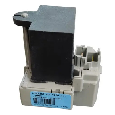 Kit Arranque Con Capacitor Relay Embraco Refrigerador | Meses sin interés