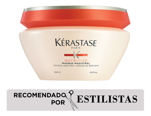 Máscara Kérastase Magistral Nutrición Nutritive 200 Ml