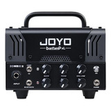 Amplificador Pré-valvulado Joyo Bantamp Zombie Xl Footswitch