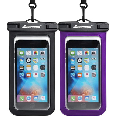 Funda Para Celu Impermeable Ipx8, Universal, Samsung, Iph...