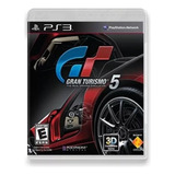 Gran Turismo 5 Ps3 Fisico Usado Reacondicionado