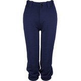 Marucci Sports - Pantalón De Uniforme De Softbol - Azul Mari