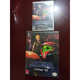 Metroid Other M Juego Usado Con Guia*sellada* Para Wii