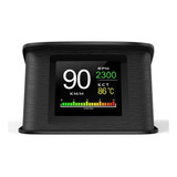 Pantalla Digital Ancel P10 Scanner Obd2 Hud 2024