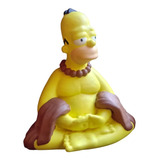 Homer Simpsons Meditando Buda Decoração Casa Quarto Sala