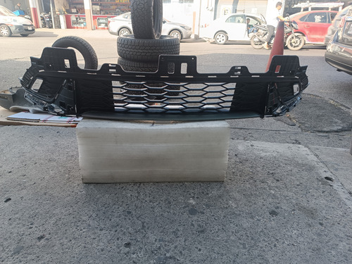 Espoiler Delantero De Facia De Kia K3 2024-2025