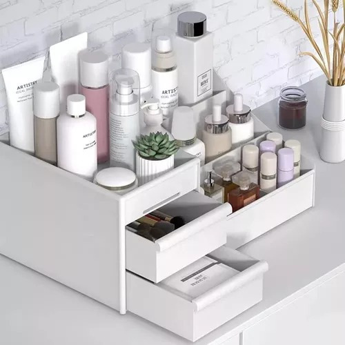 Caja Organizadora De Cosméticos