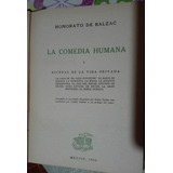 La Comedia Humana - Balzac -15 Tomos Usados 8/10 Pasta Dura