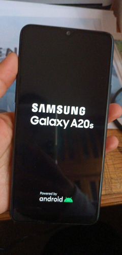 Samsung Galaxy A20s 32 Gb  Negro 3 Gb Ram