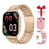 Reloj Inteligente Hk26 Pro Para Mujer Para Xiaomi Huawei Ios