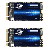 Ssd Sata M.2 2242 256gb Dogfish Ngff Unidad Interna De Estad