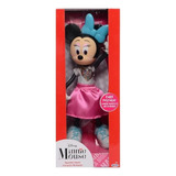 Minnie Mouse Mimi Articulada La Vie En Rose Disney