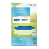 Cubierta Para Alberca | Intex Medida 3.05m Circular Easy Set