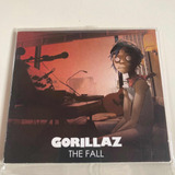 Gorillaz - The Fall - Cd Original Usado