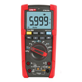 Multímetro Tester Digital Uni-t Ut15b Pro 1000v Rms Electro