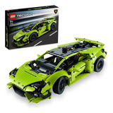 Kit Lego Technic 42161 Lamborghini Huracán Tecnica 806 Pz