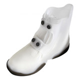 Cubiertas Impermeables Para Zapatos, Protectores De L Blanco