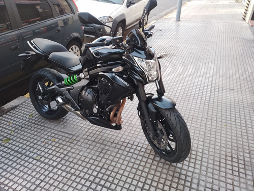 Kawasaki  Er6n 