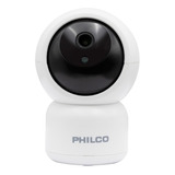 Camara De Seguridad Ip Wifi Philco W3960 720p