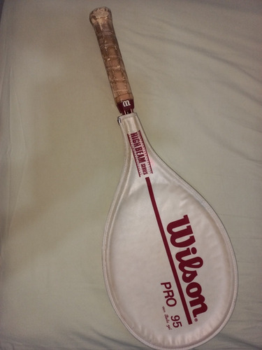 Raqueta Tenis Wilson 95 Pro