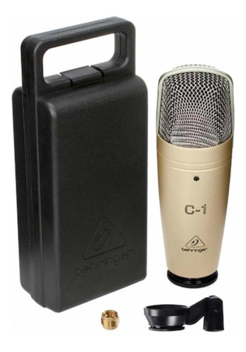 Microfono Behringer C1