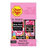 Fragancia Corporal + Body Wash  Fresas Con Crema Chupa Chups