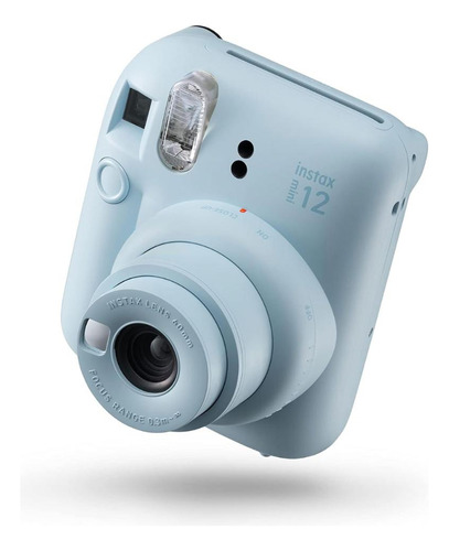 Câmera Instantânea Fujifilm Instax Mini 12 - Azul