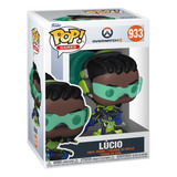 Funko Pop! Games #933 - Overwatch 2: Lucio