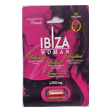 Ibiza Gold Pastilla Vigorizante Mujer 1pz 5 Días De Efecto