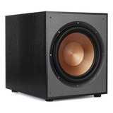 Parlante Klipsch R-120sw  Black 100v/240v